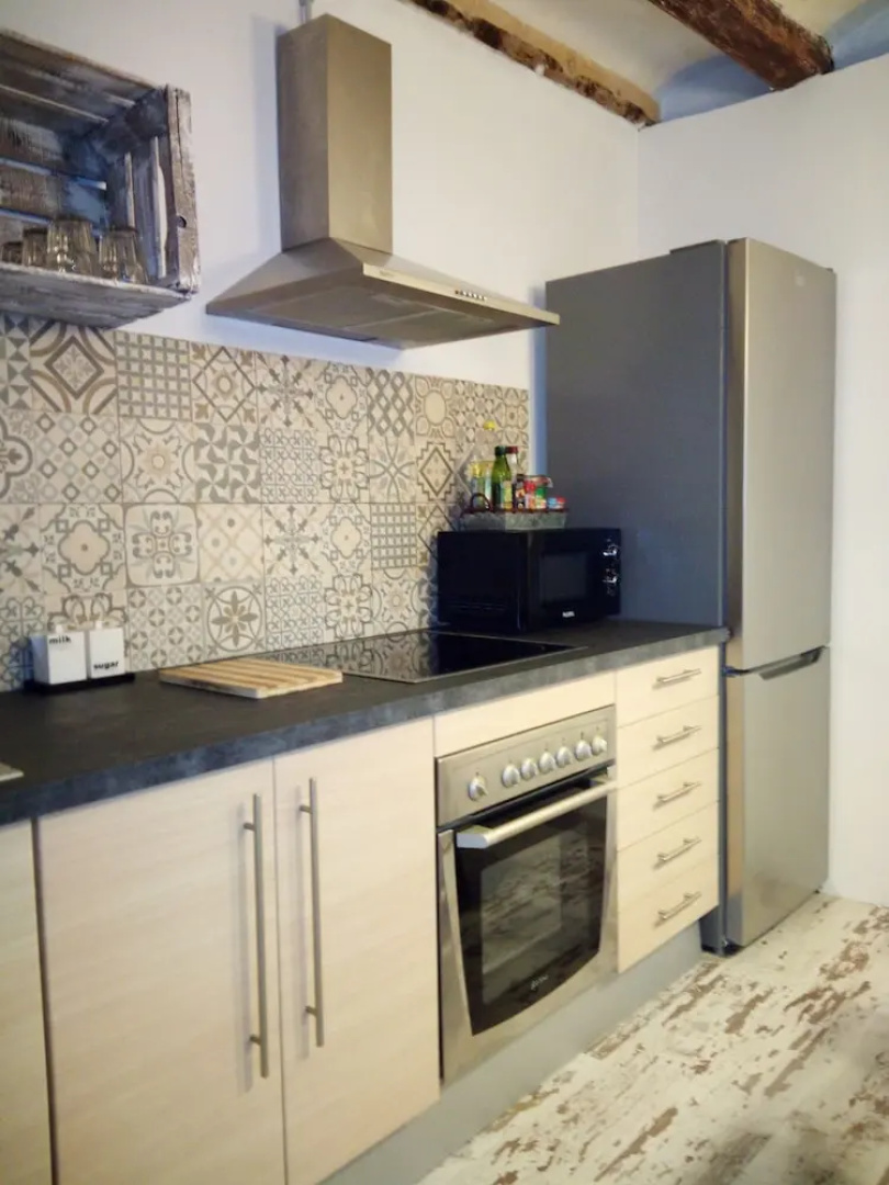 Apartament de l'Olga Xirinacs