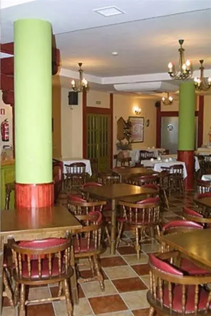 Antiguas Eras la Alberca