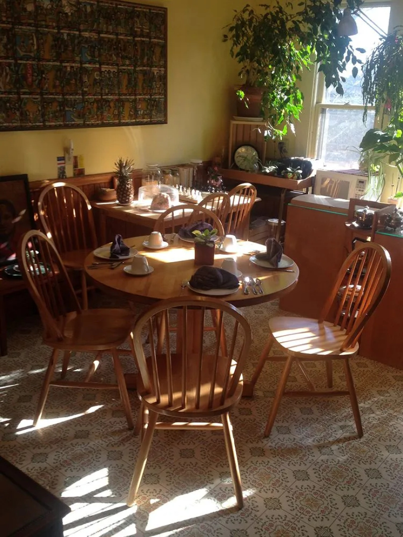 A Bed & Breakfast in Cambridge