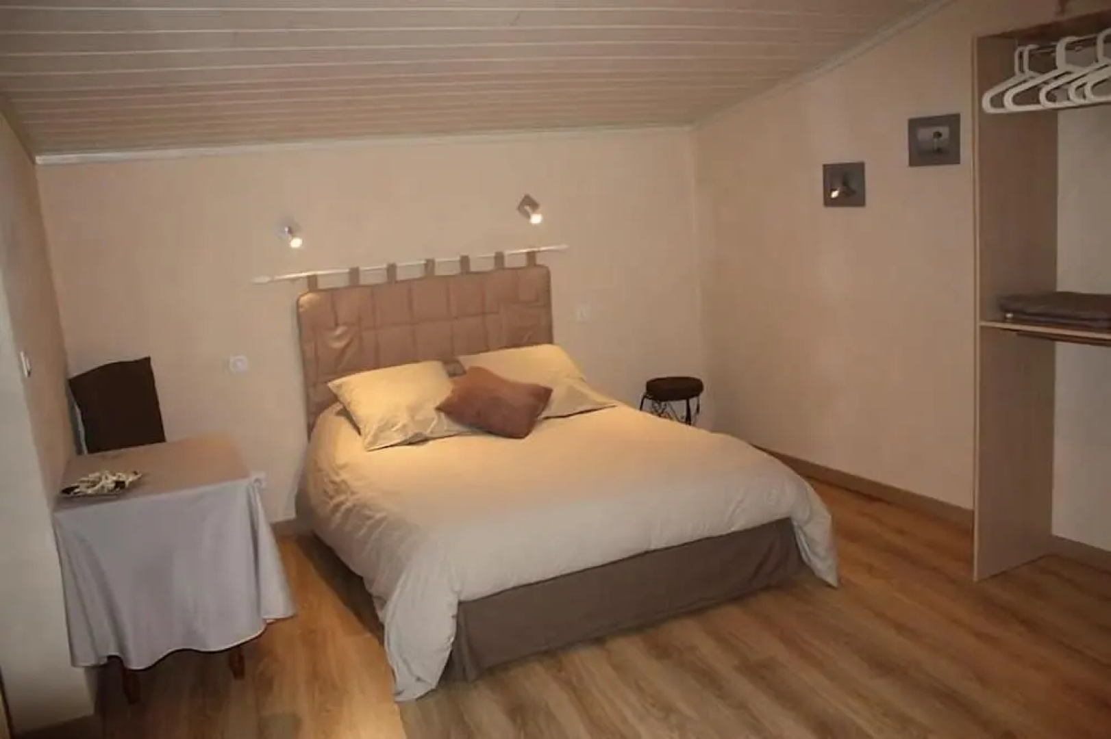 Au Passage des Grues