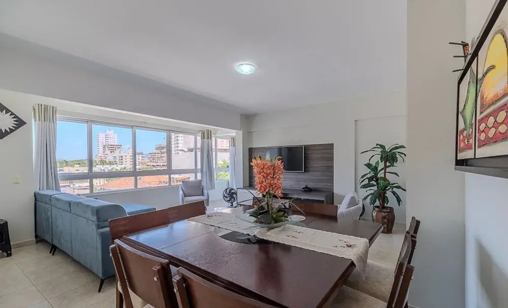 Charming Apt 550m From Pereque Beach - Rne0301