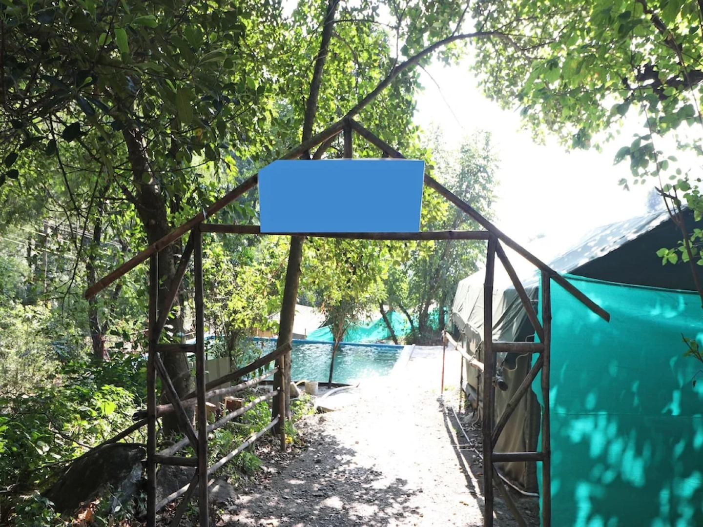 Tapovan Heights Camp & Resort By OYO Rooms