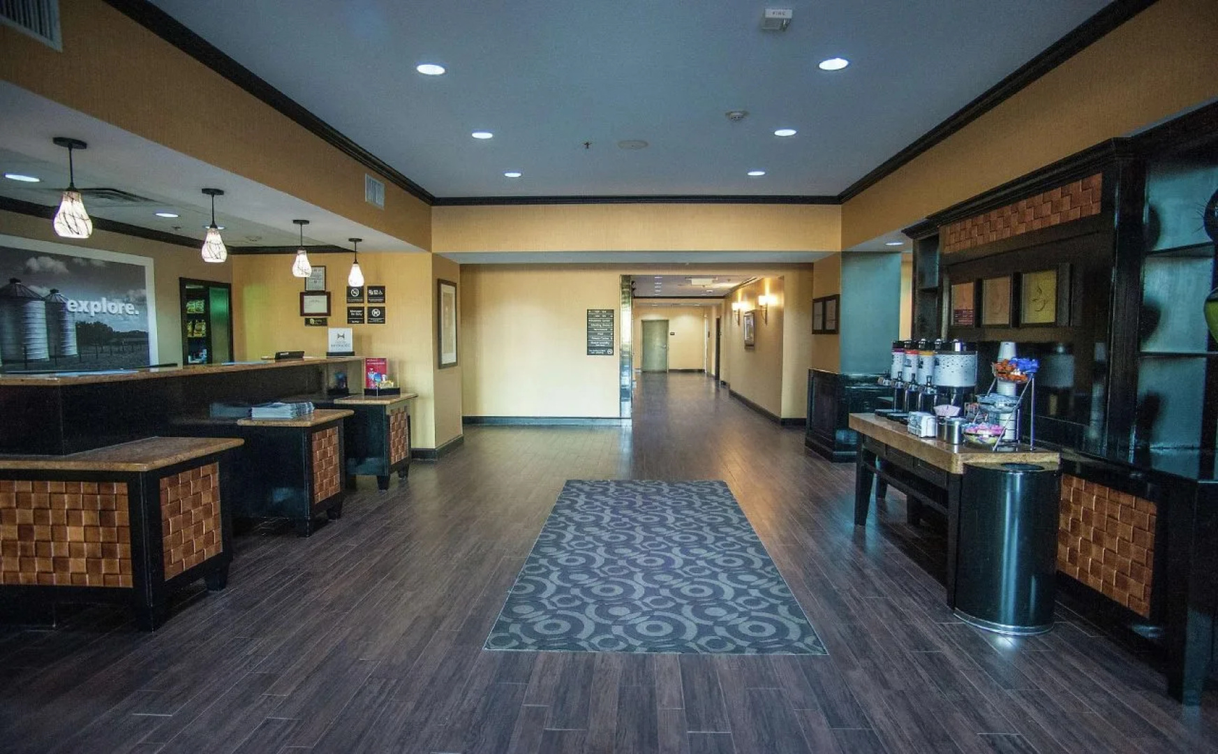 Hampton Inn & Suites Palestine