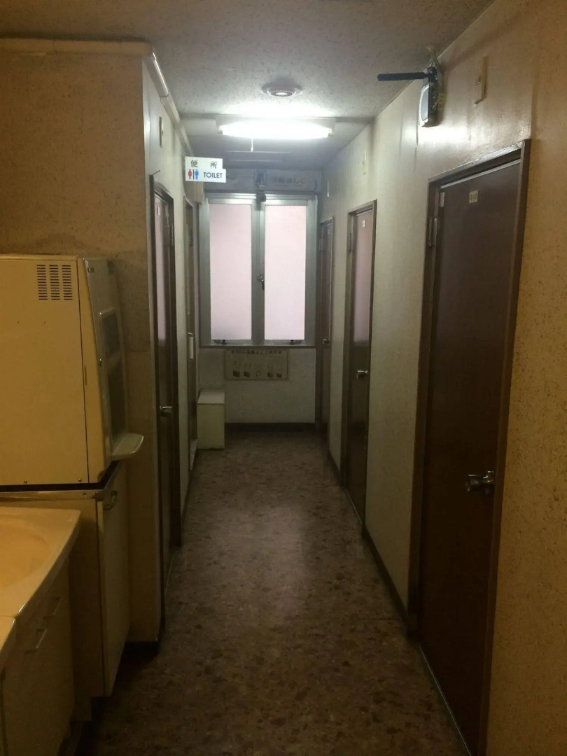 Отель Business Hotel Fukudaya
