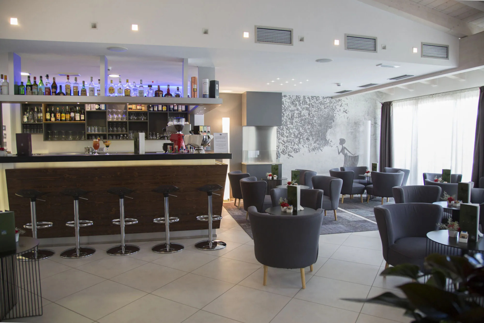 Курортный отель Blu Hotel Natura & Spa - Adults Only