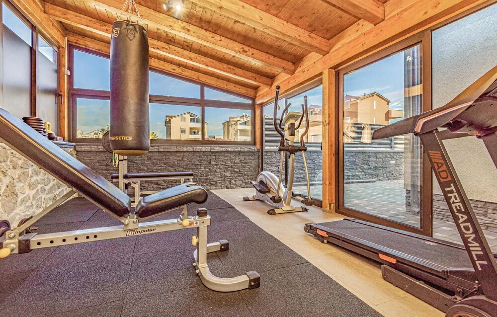 Amazing Home in Vodice With Wifi, 3 Bedrooms and Sauna