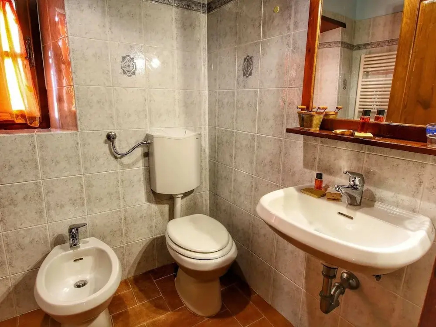 Chianti Hillside Farmhouse