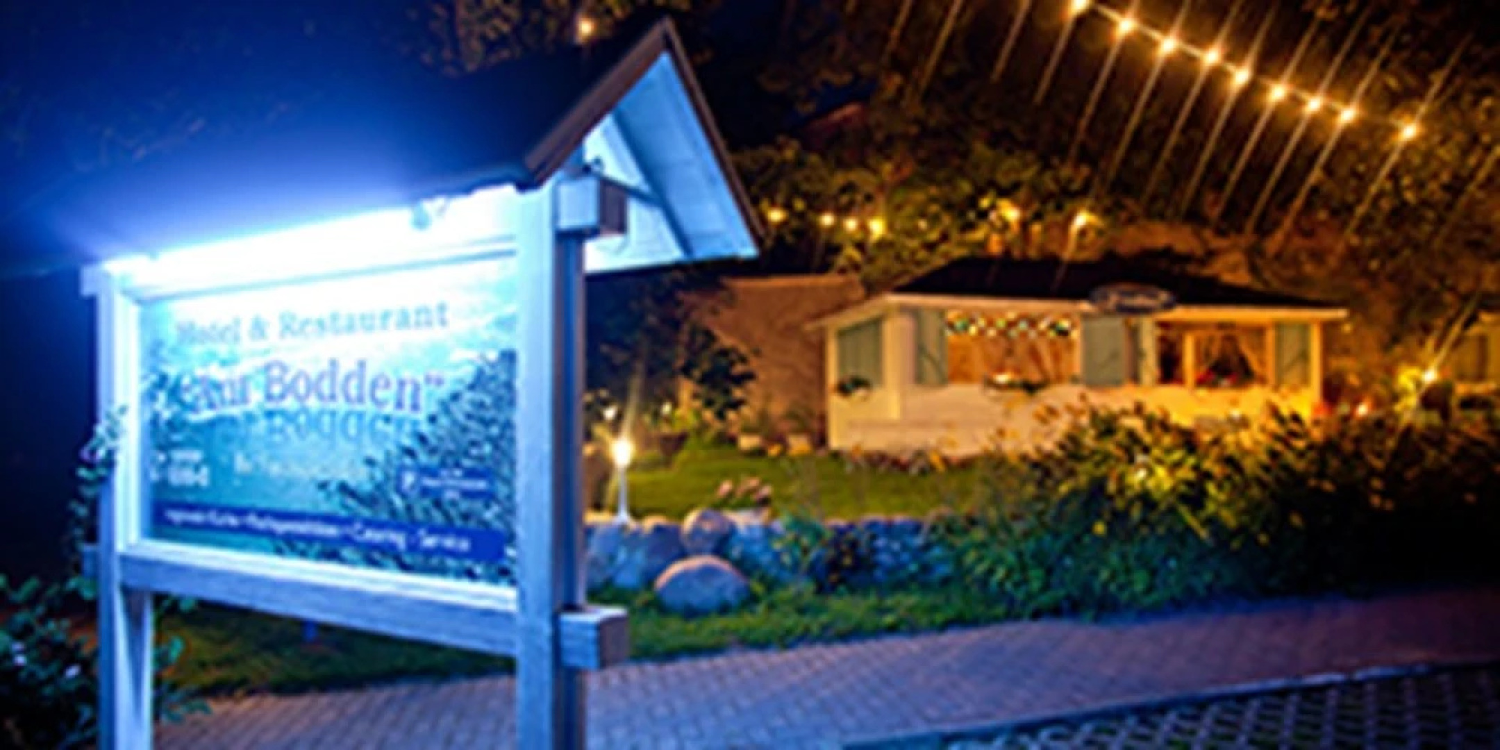 Hotel Restaurant Am Bodden