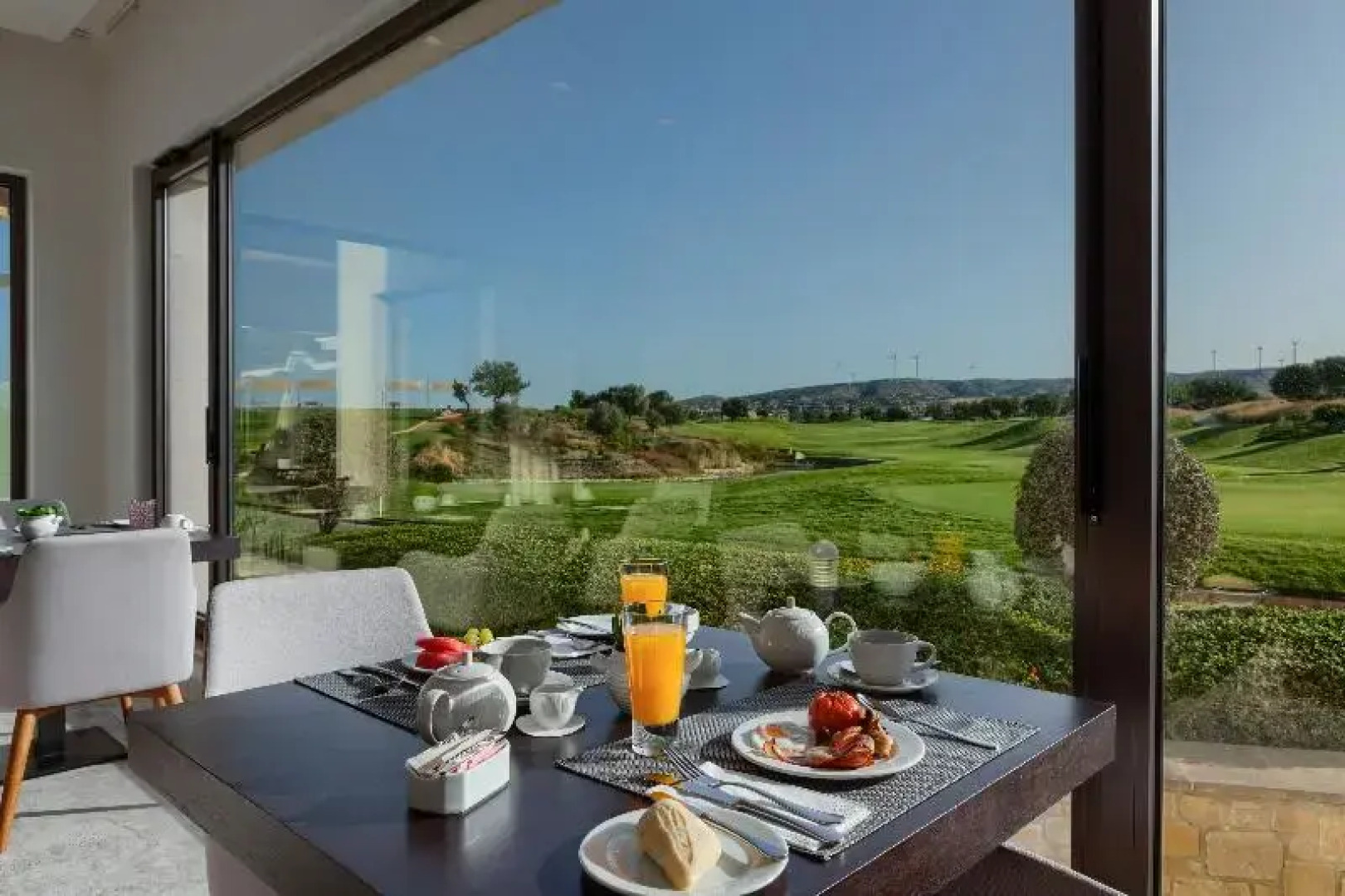 Aphrodite Hills Residences Superior Villas