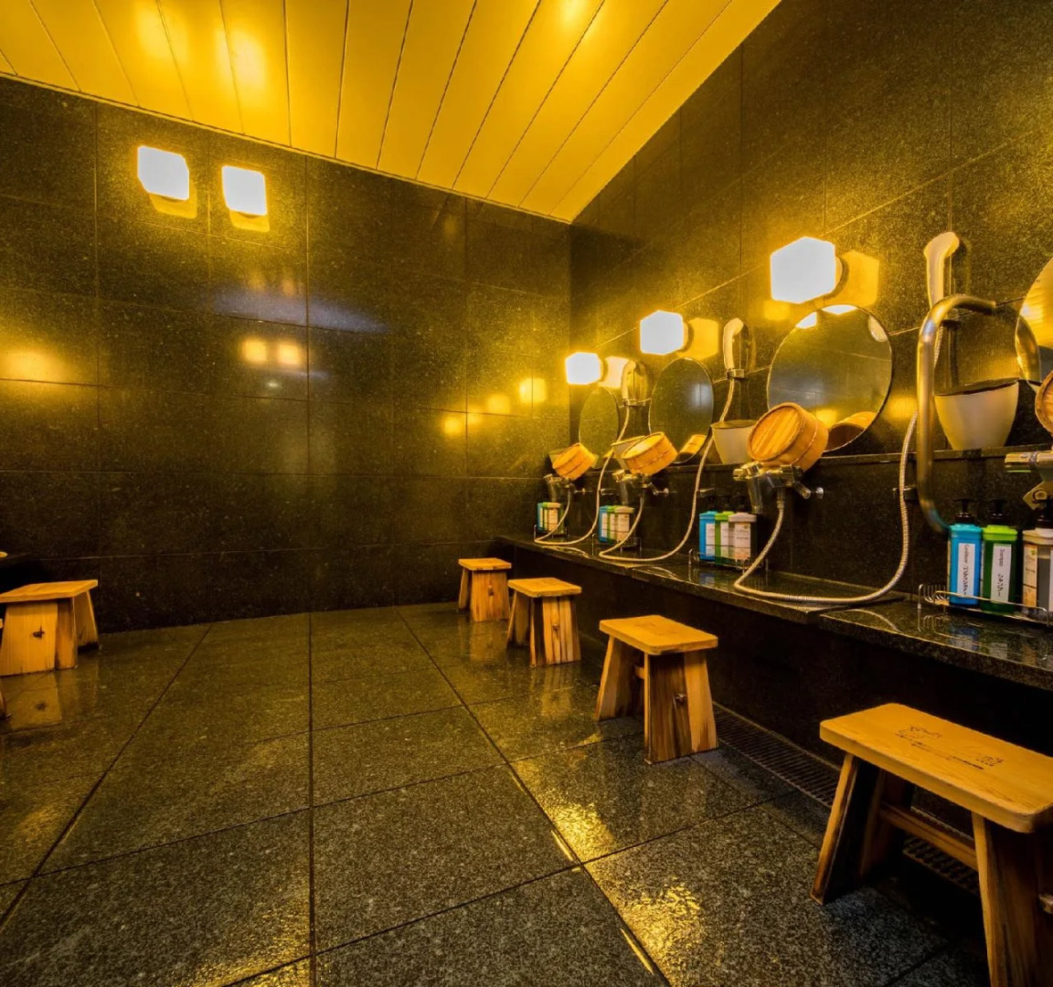 SUPER HOTEL Premier JR Nara Station