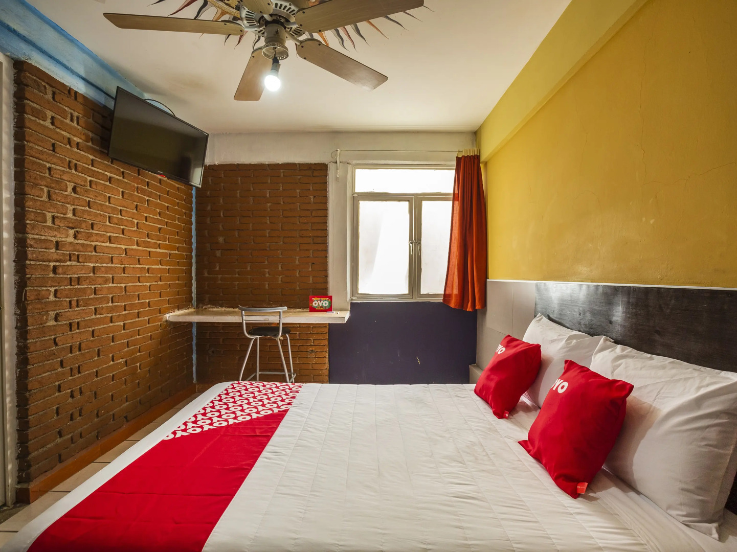 OYO Hotel Rey David, Oaxaca