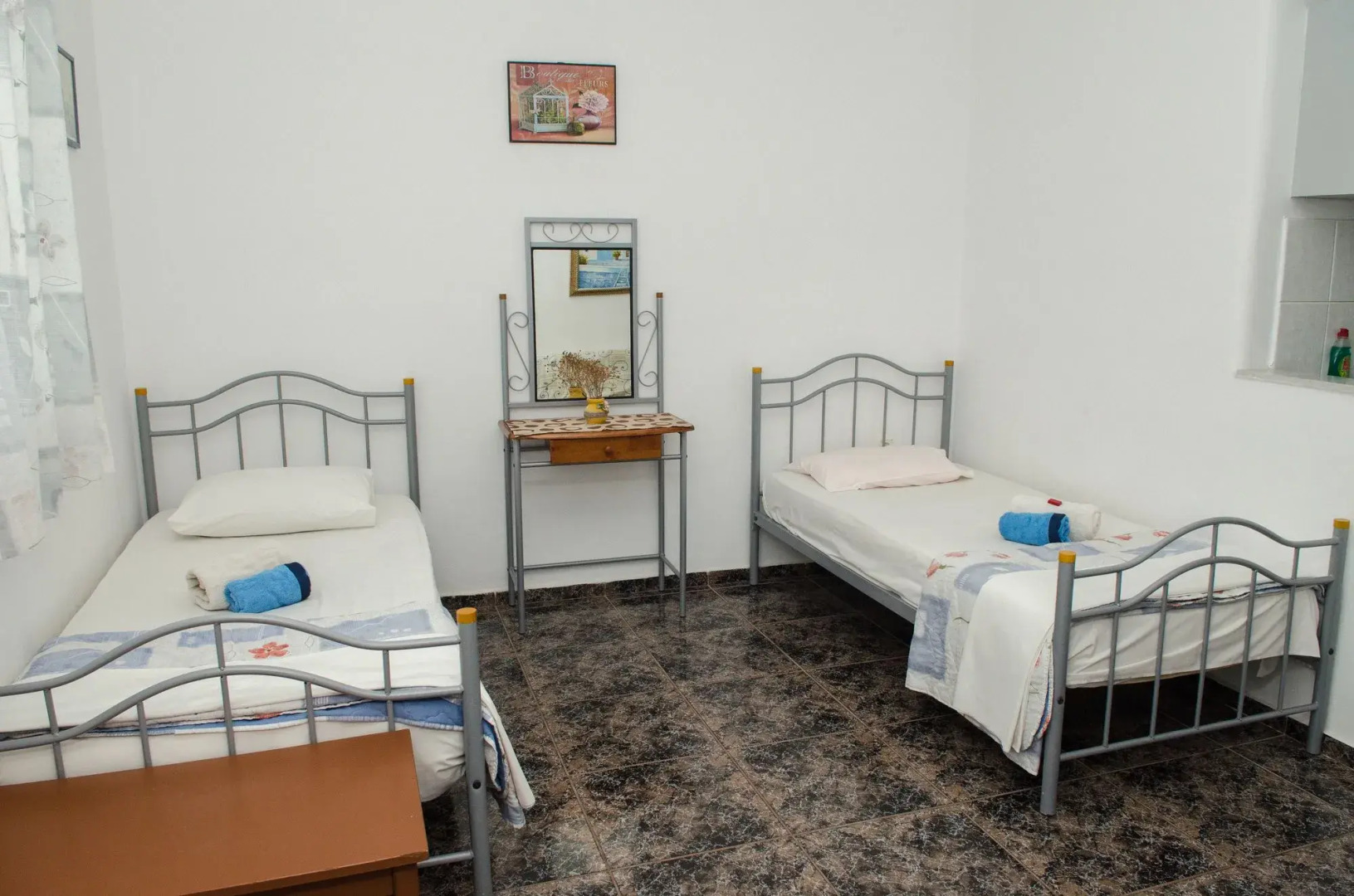 Anastazia Almyrida Apartments