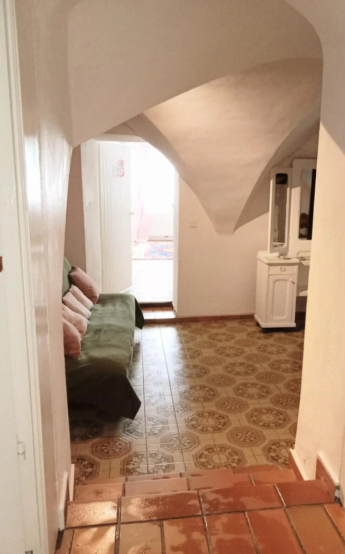 Apartment mit 1 Schlafzimmer in Altstadthaus