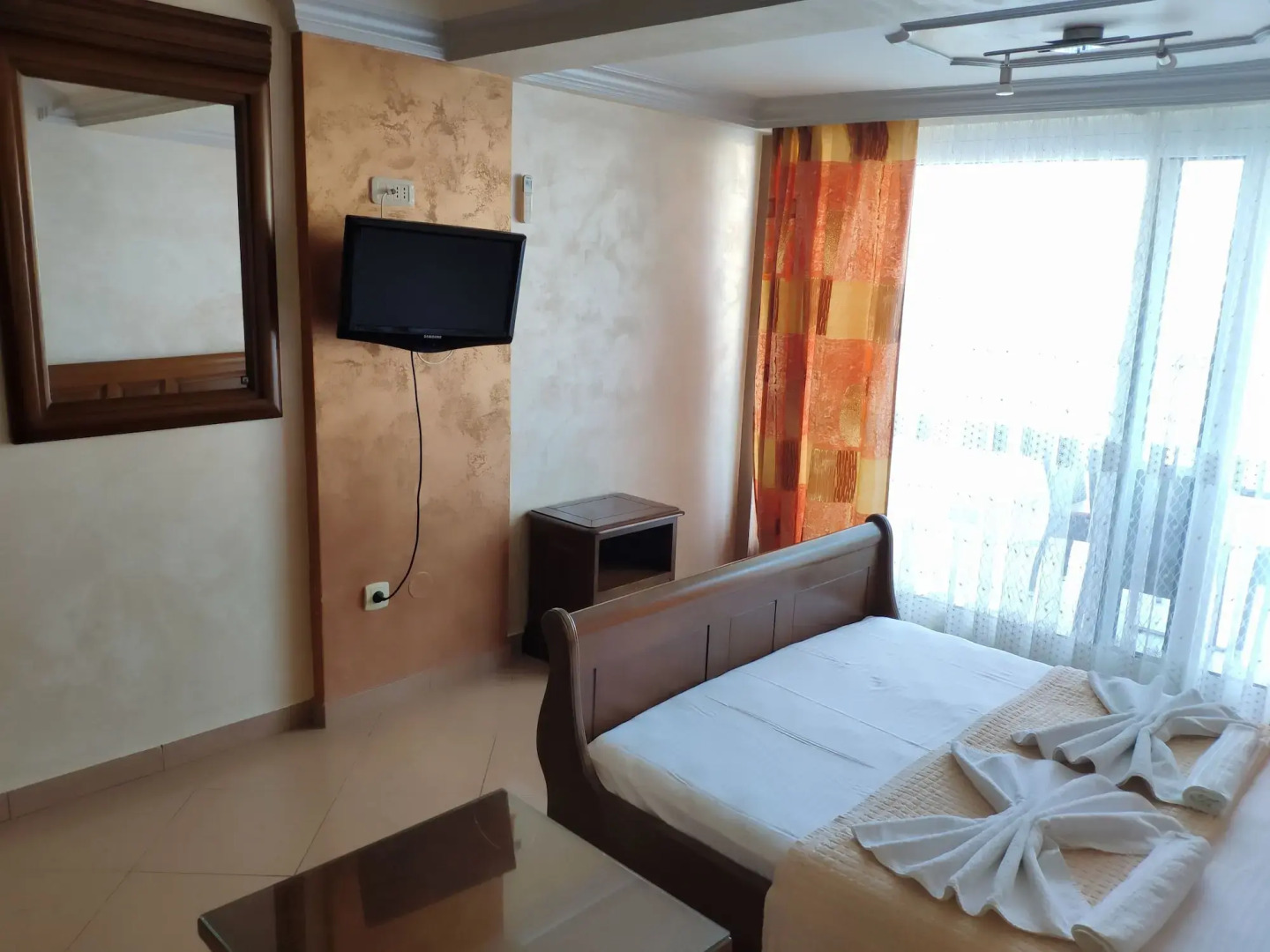 Apartments Stević - Monaco