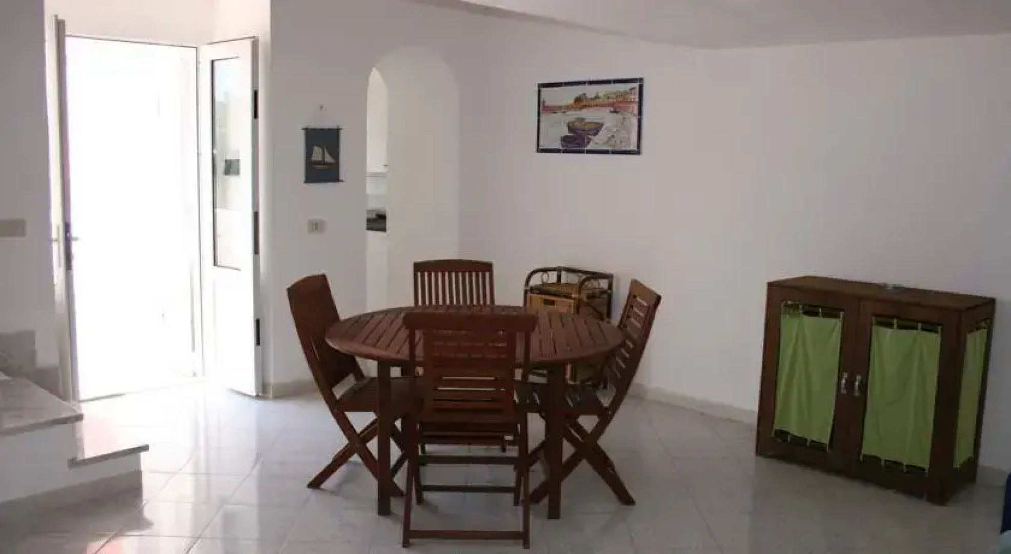 Maridea Casevacanza - Pesce Luna