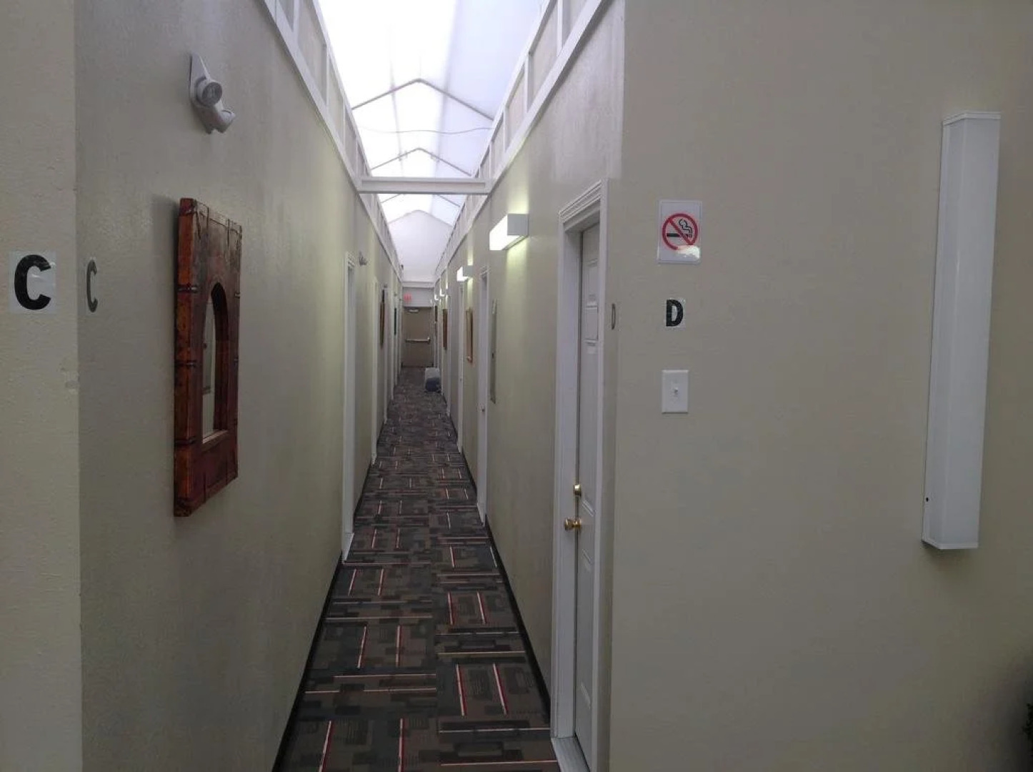 Westgate Lodge In Odessa