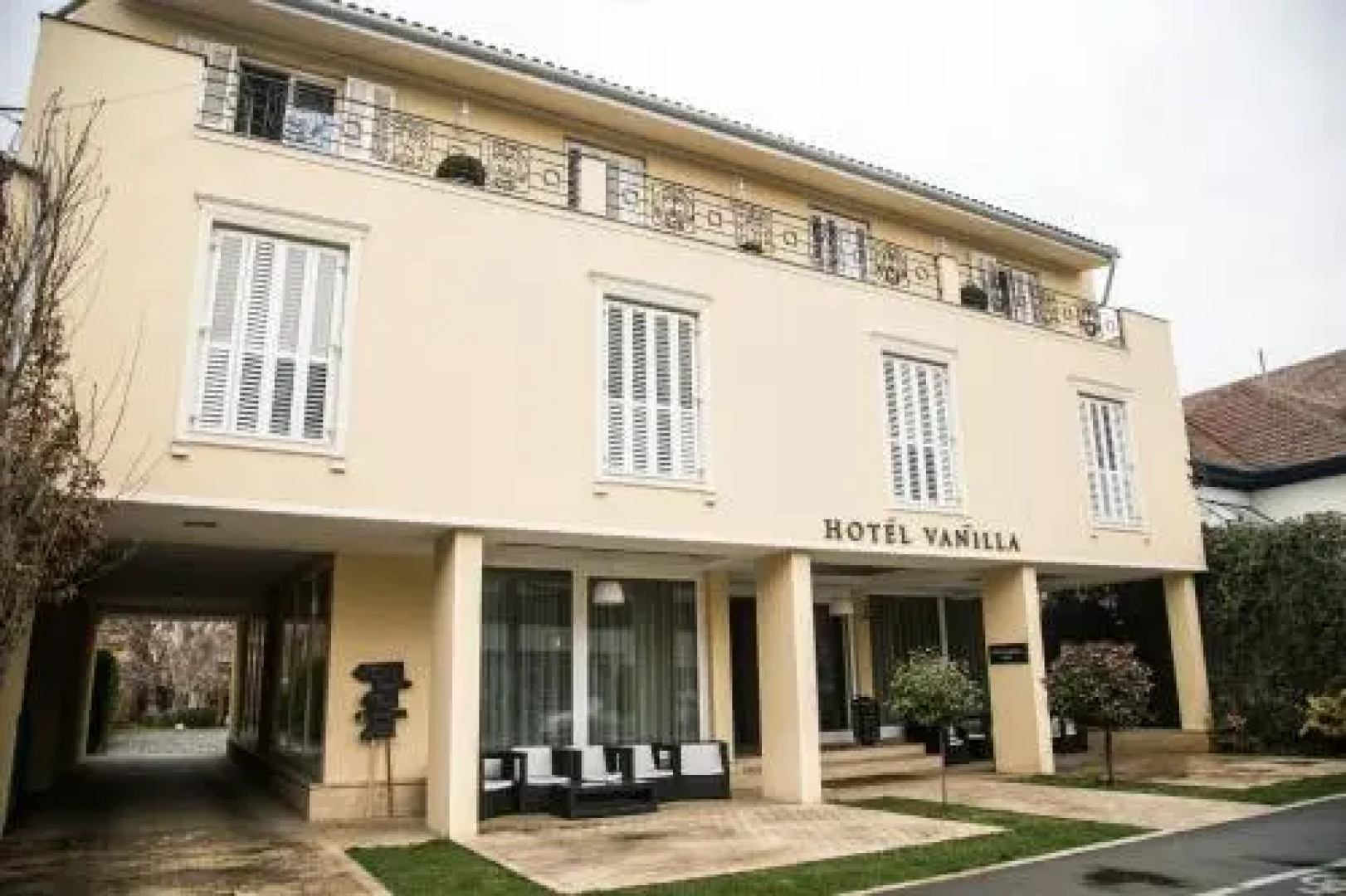 Hotel Vanilla