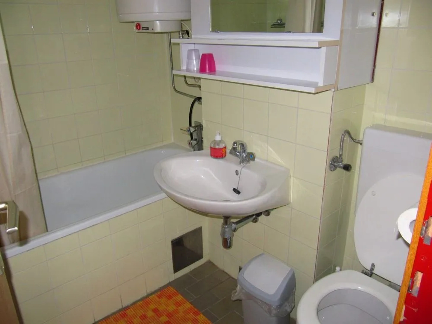 Apartments Kaninska vas