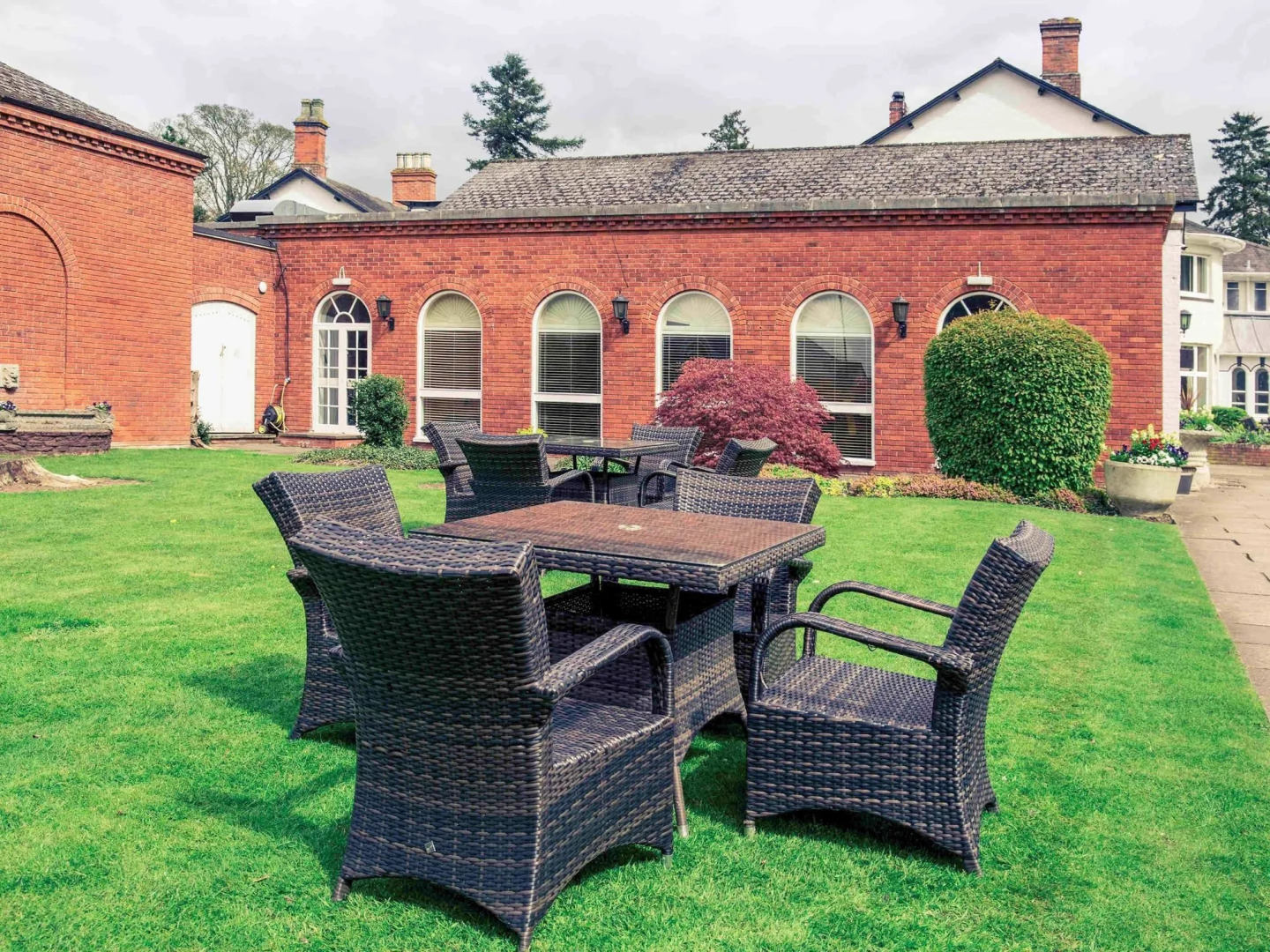 Mercure Brandon Hall Hotel & Spa Warwickshire