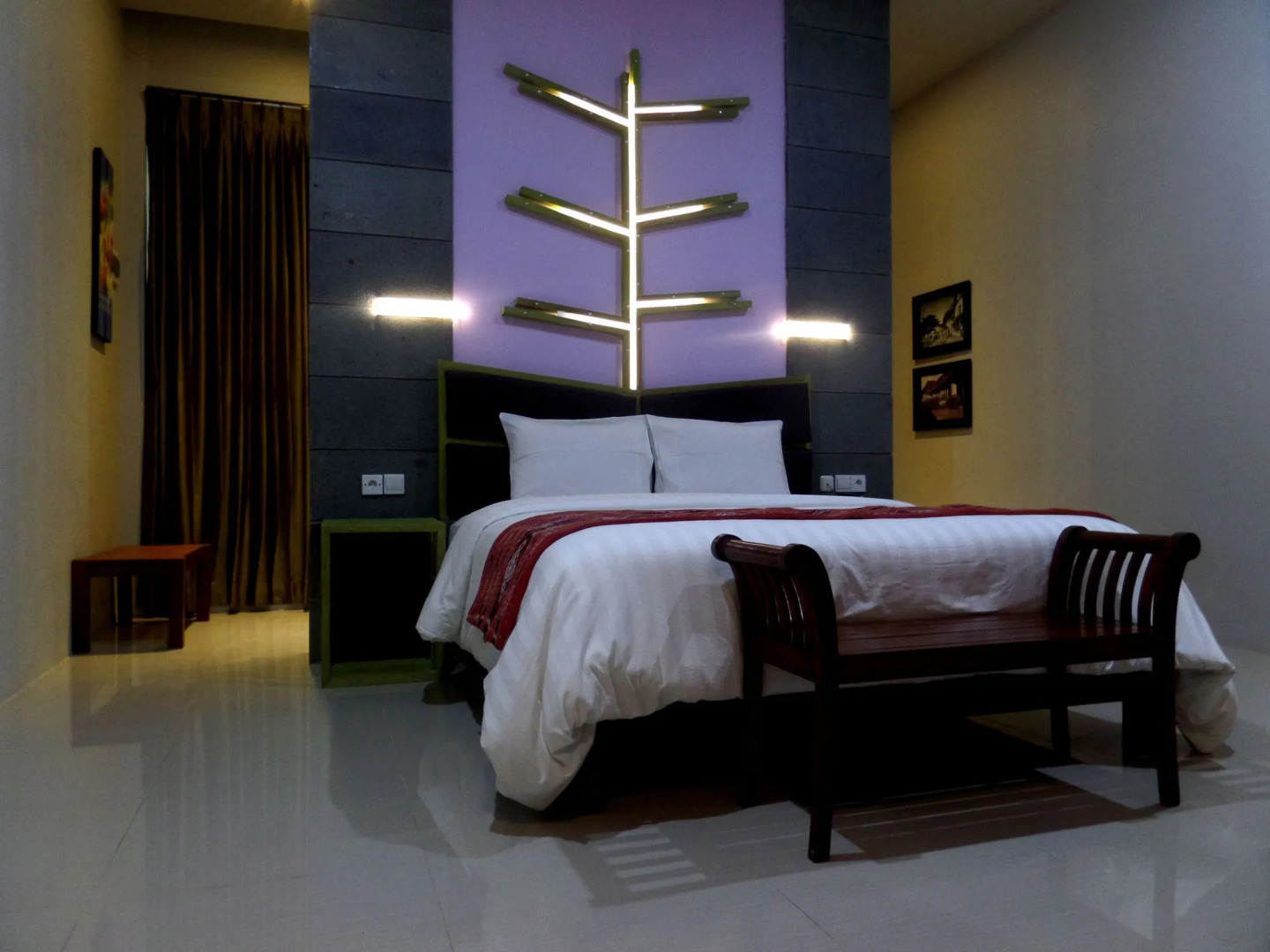 Bukit Daun Hotel and Resort