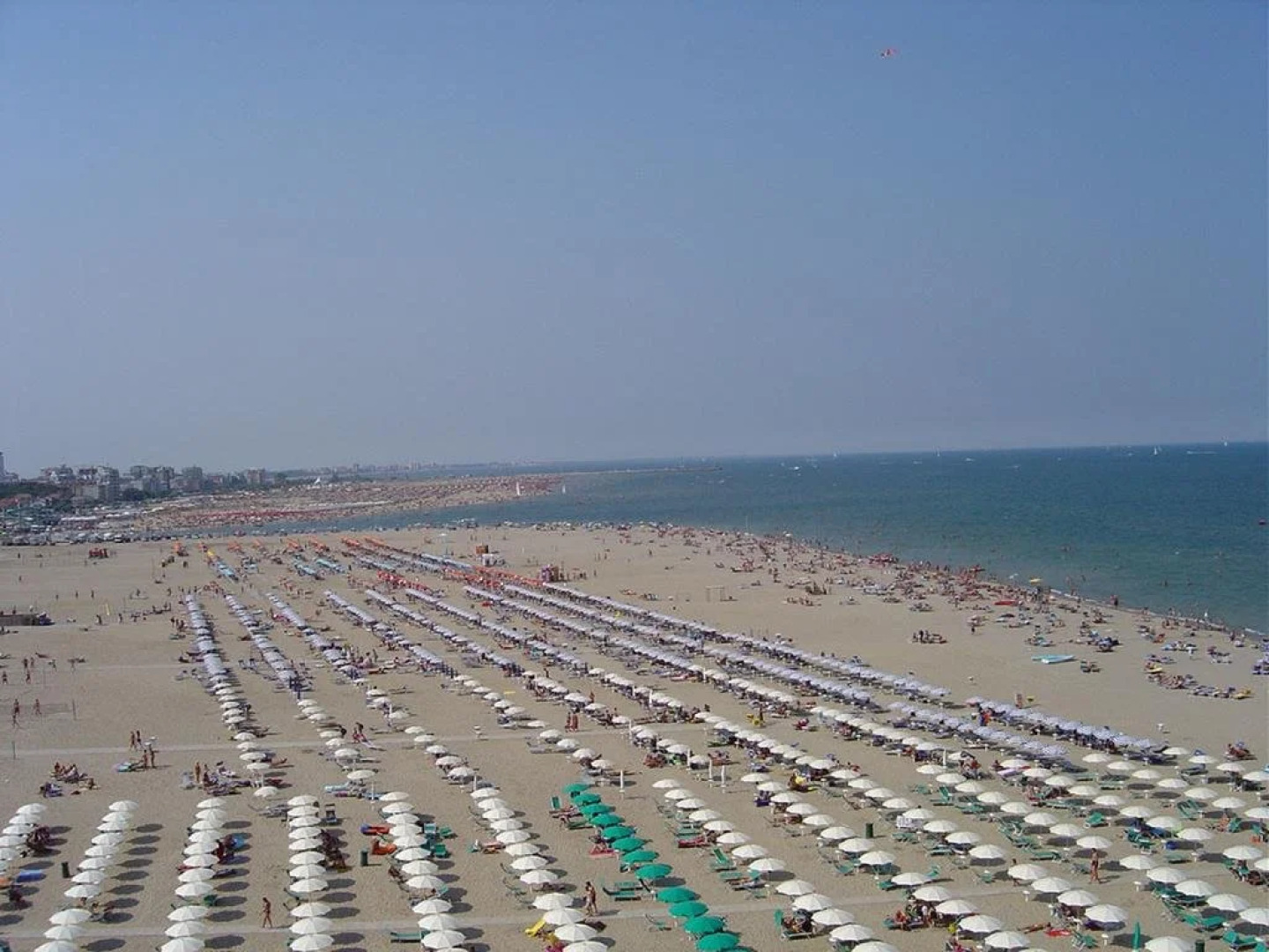 Holiday Chalets Camping Mare e Pineta