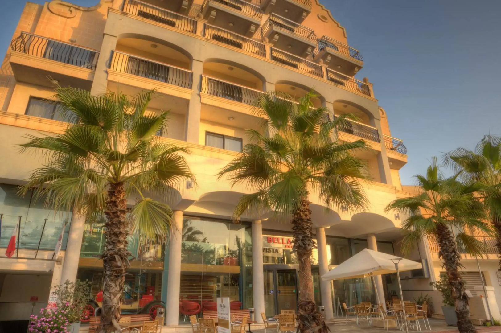 Bella Vista Hotel