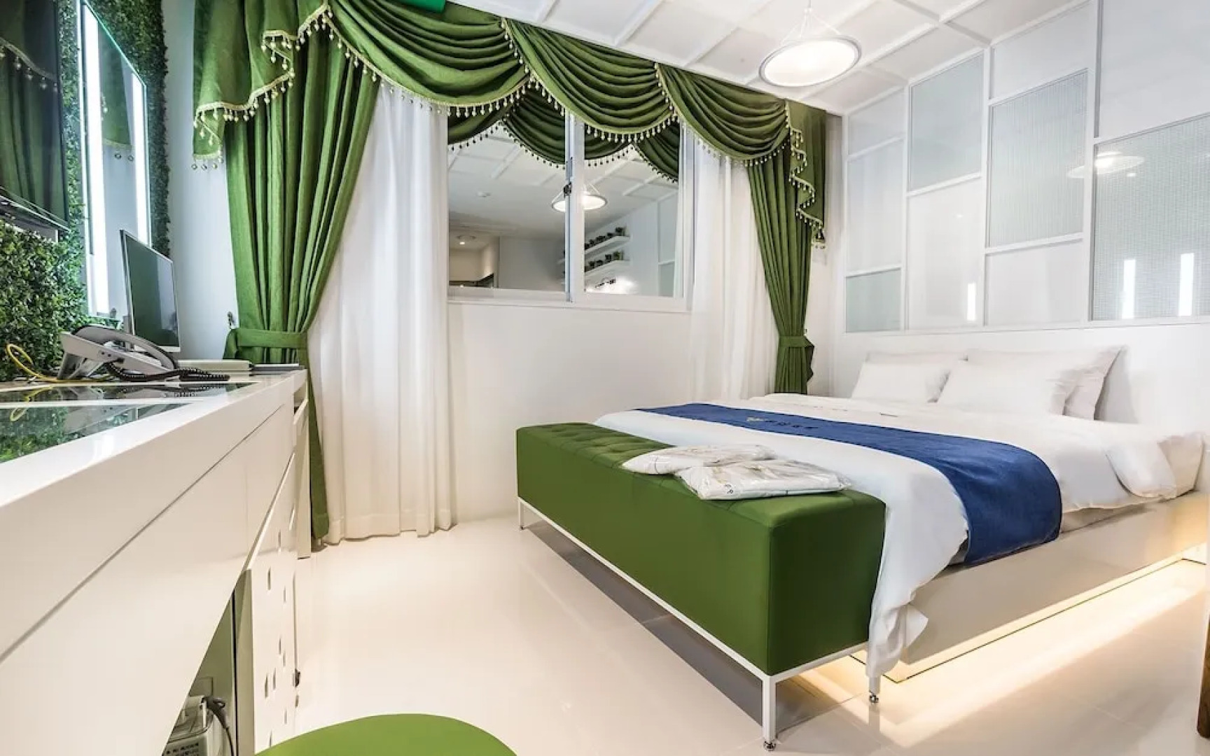 Wonju Bul Self Check-in Motel