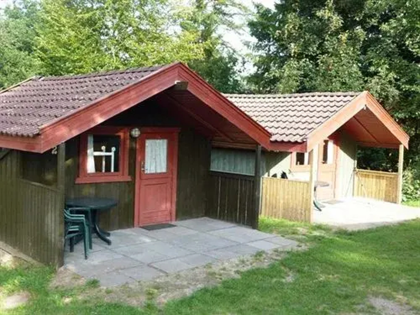 Randbøldal Camping & Cabins