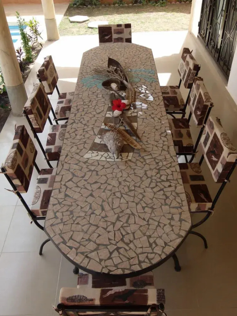 Villa dallie Senegal