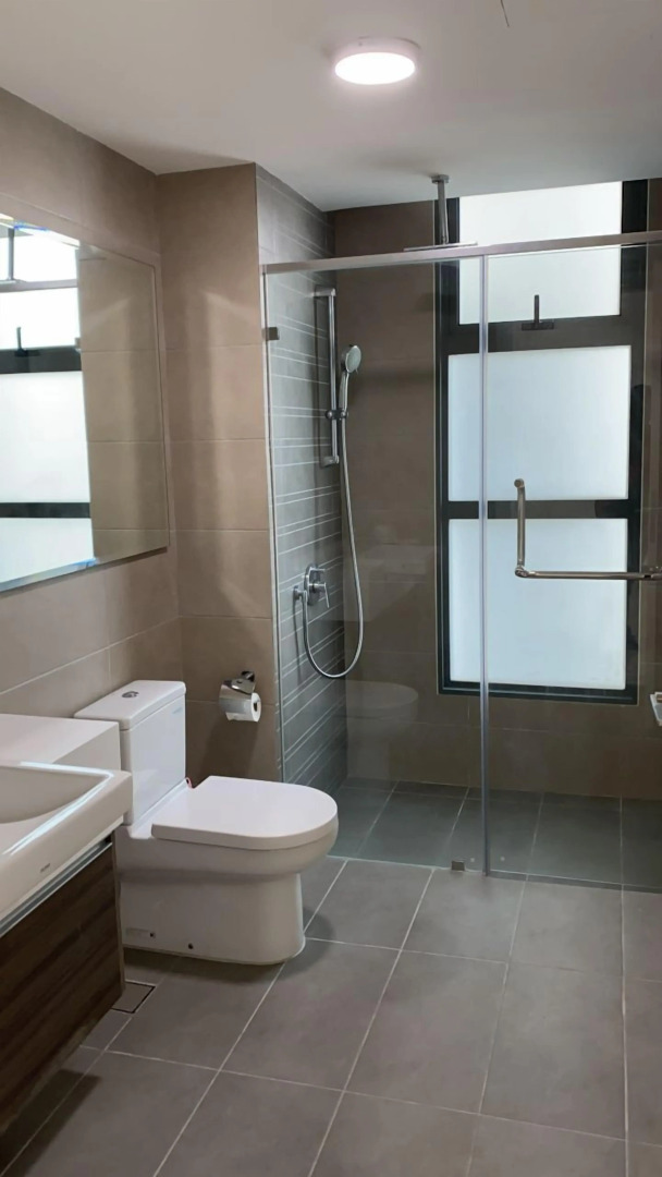 Teega Suite 3BD Seaview Puteri Harbour