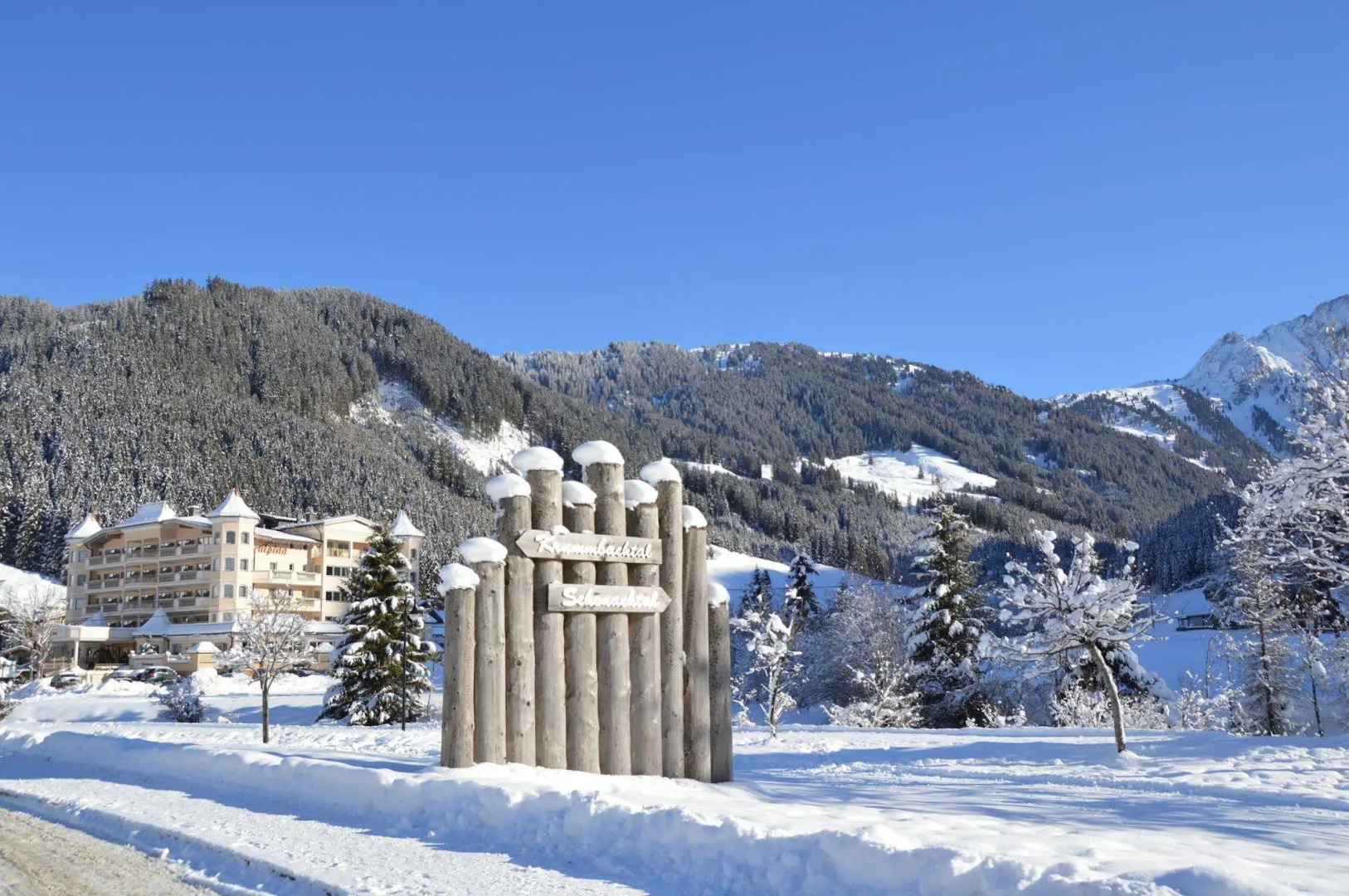 Traumhotel Alpina - Yoga & Ayurveda Adults only