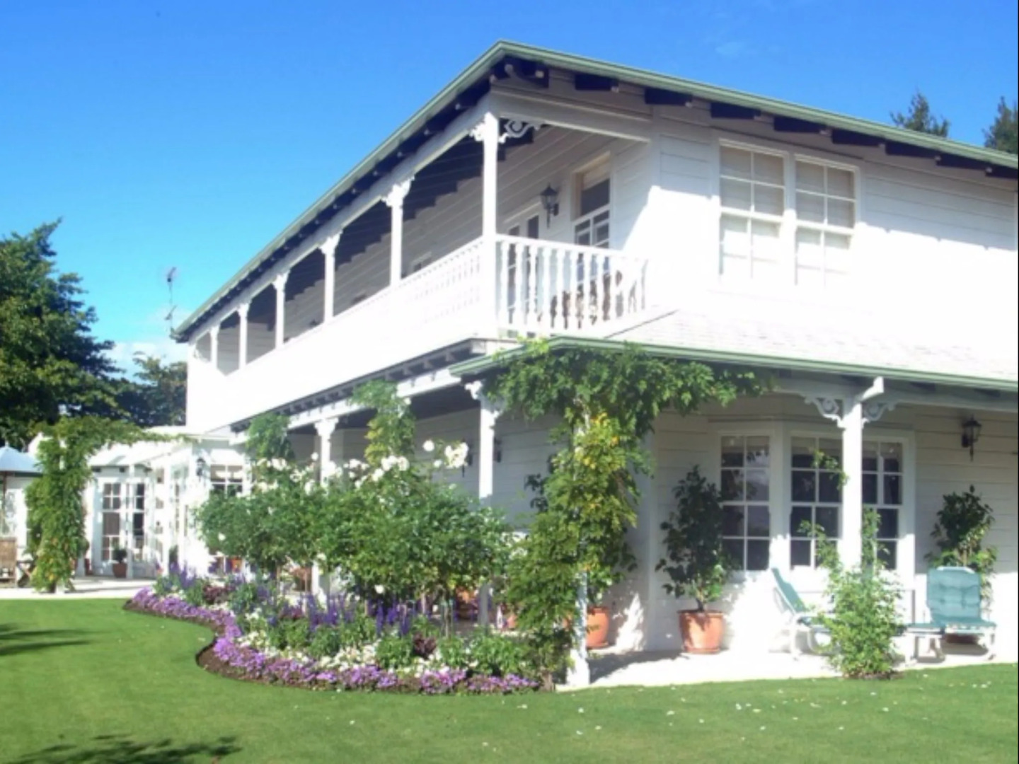 Belle vue Boutique Lodge