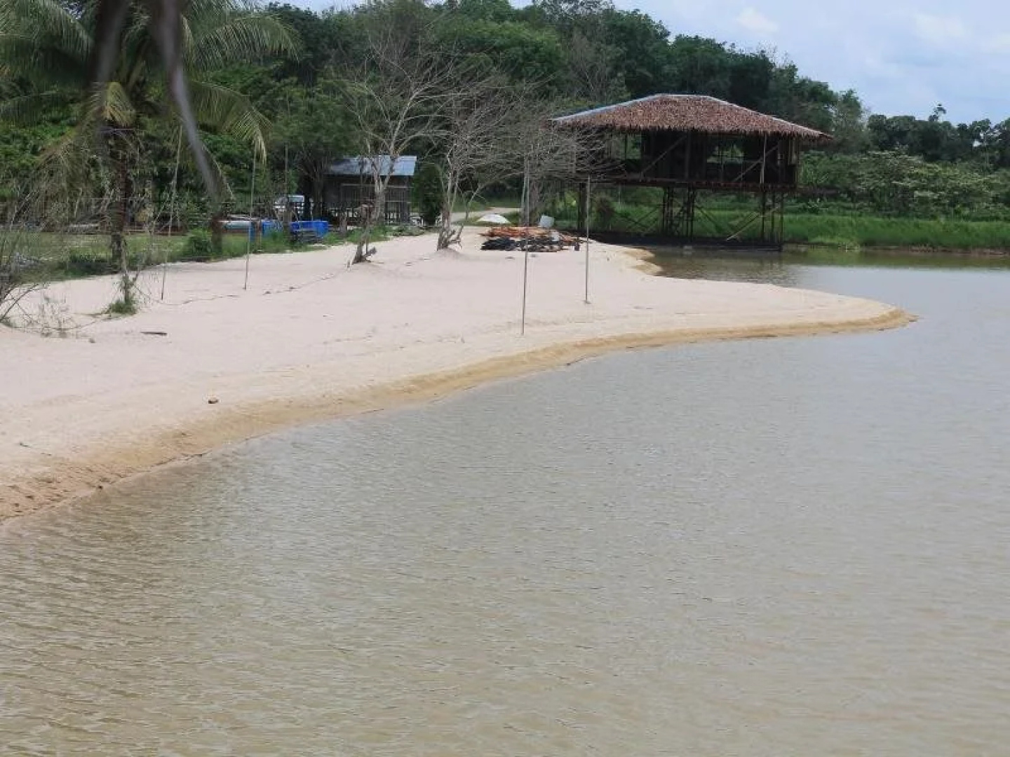 Kahang Organic Rice Eco Farm Resort