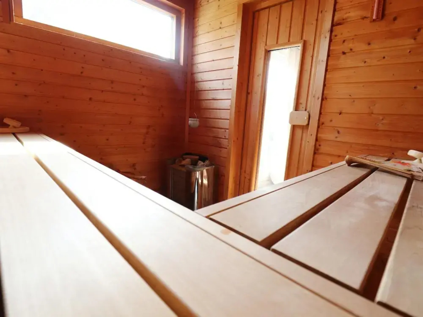 Holiday Home With Spacious Enclosed Garden