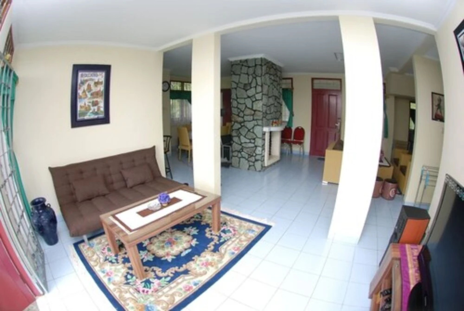 Villa ChavaMinerva Bata - Ciater