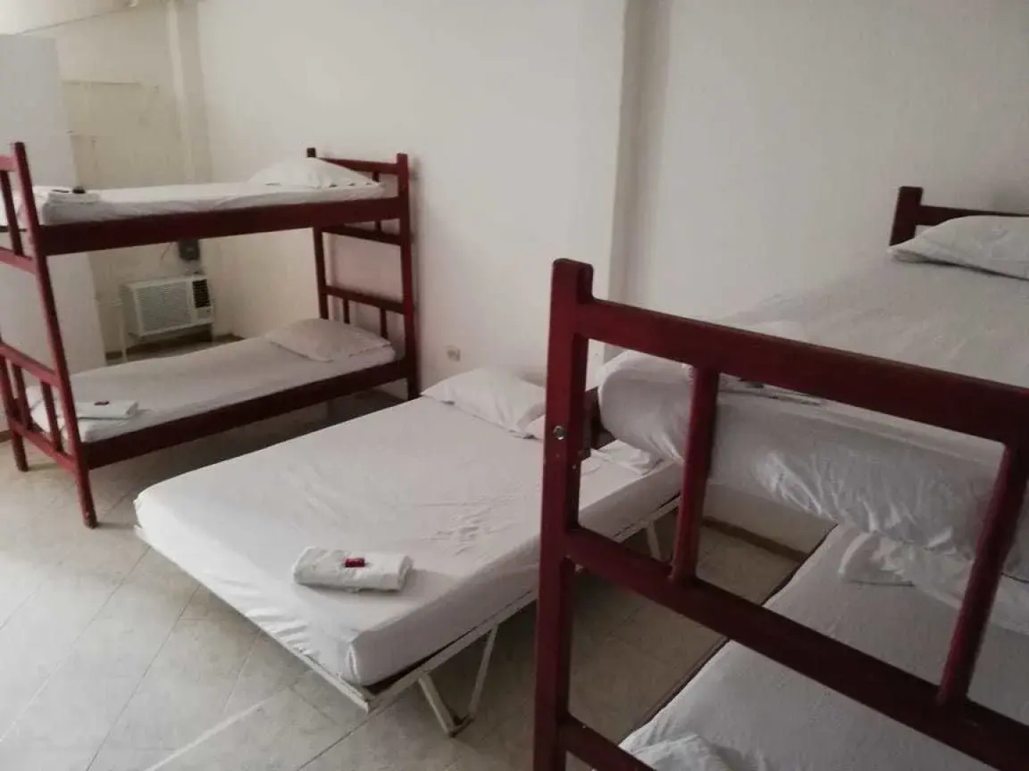 Hotel cabañas de Tolú