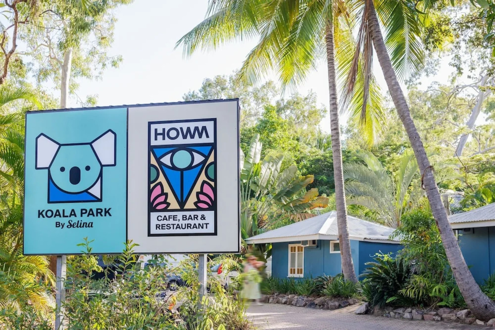 Bounce Magnetic Island