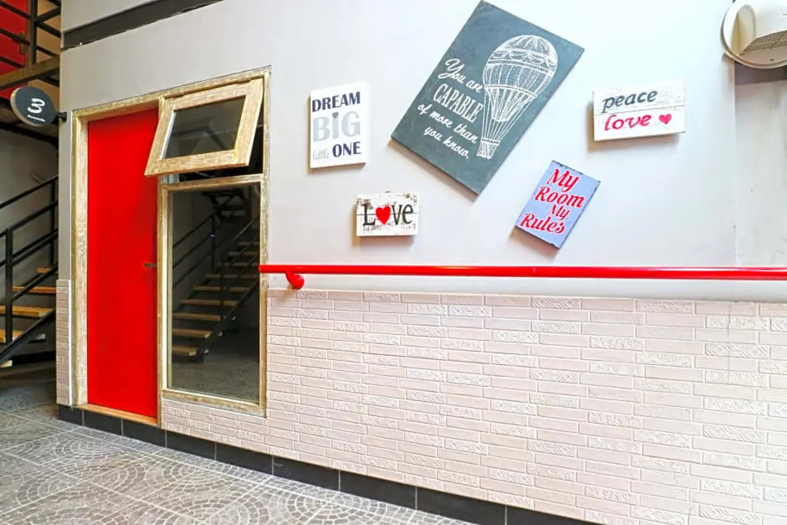 Kamariska Hostel by ZUZU