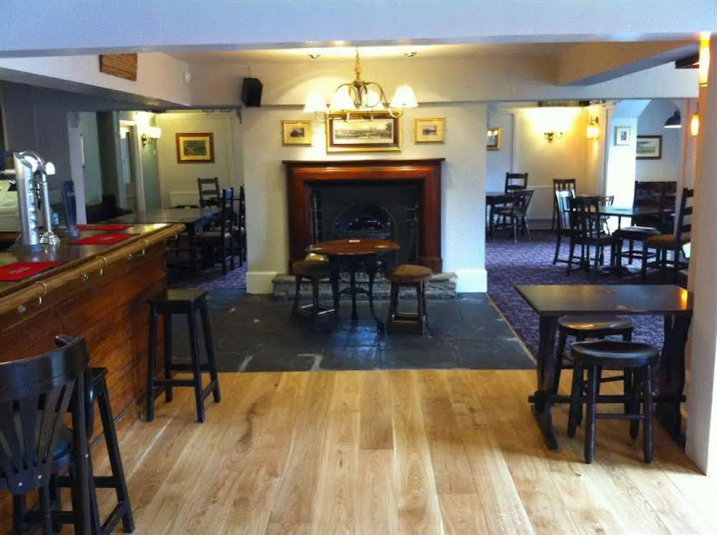 The Black Bull Inn
