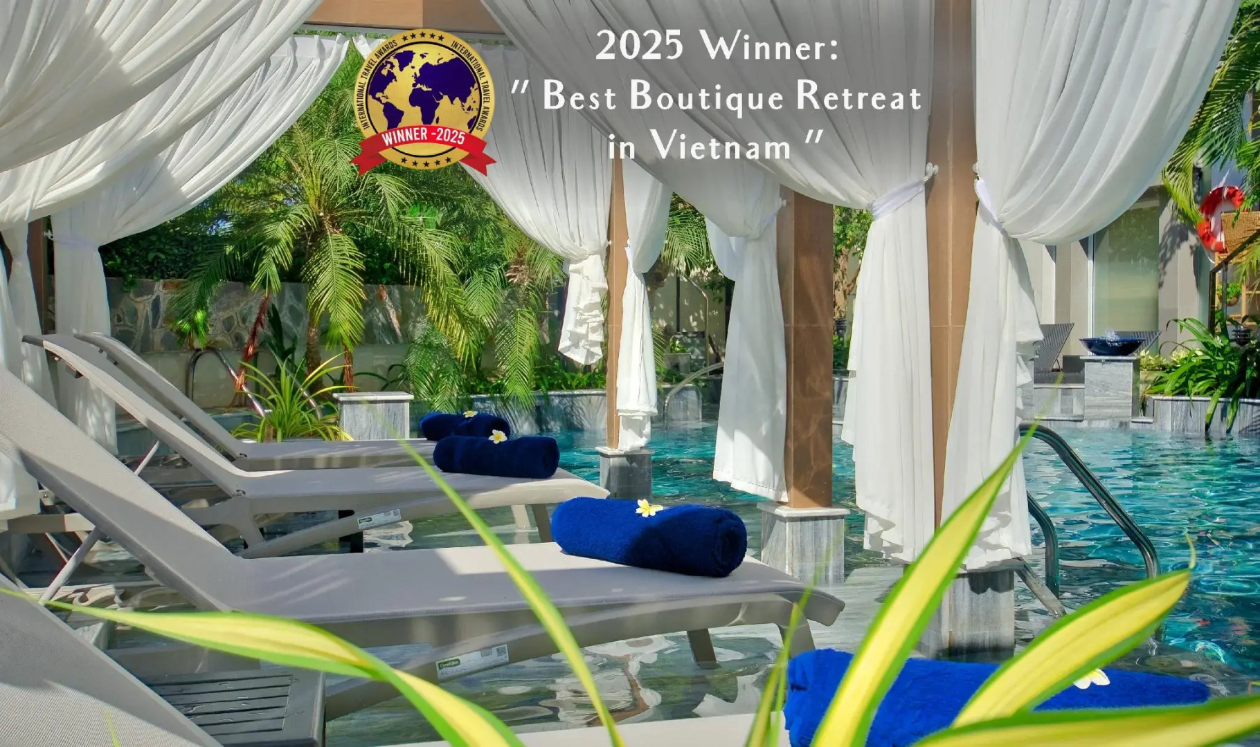 The Wind Resort - Tropical Hillside Escape