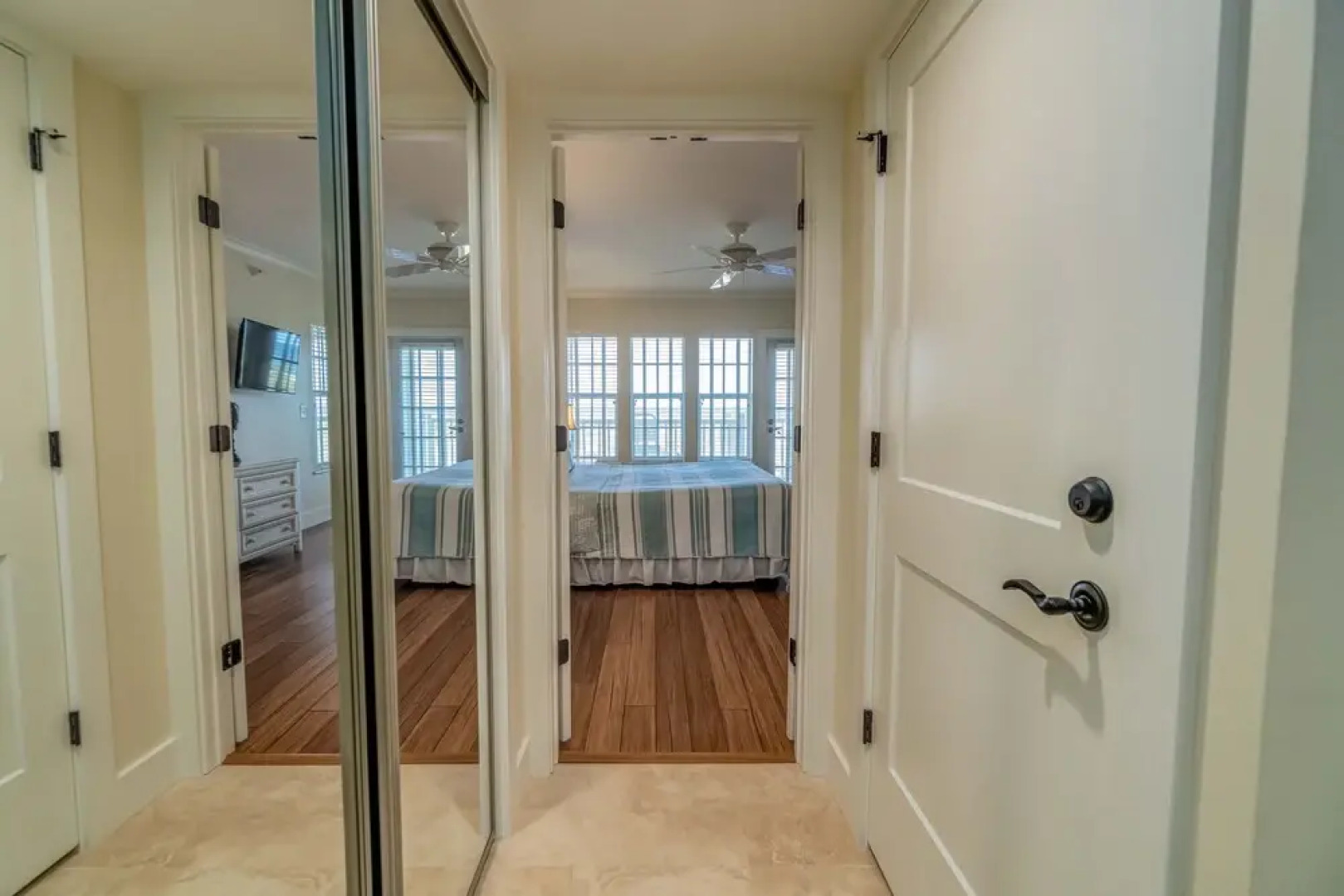 Beach Two Bedroom Villa by RedAwning