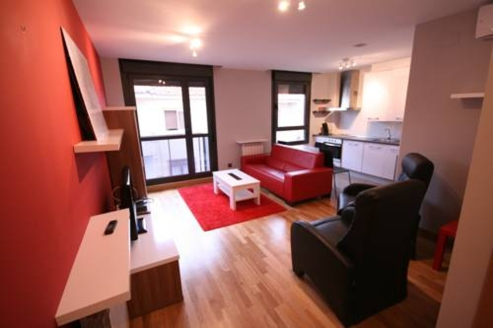 Apartamentos Bardenas