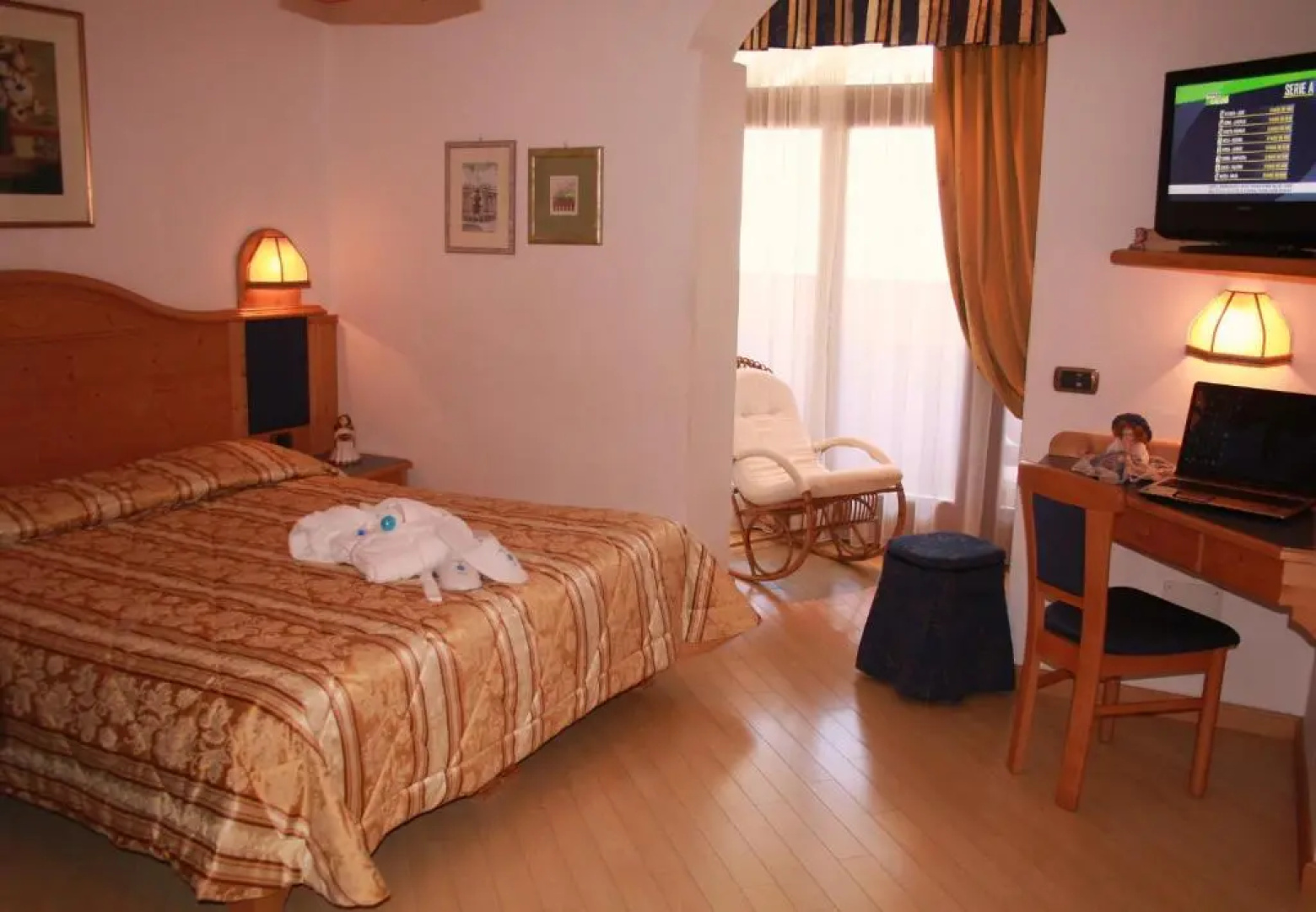 Hotel La Bussola