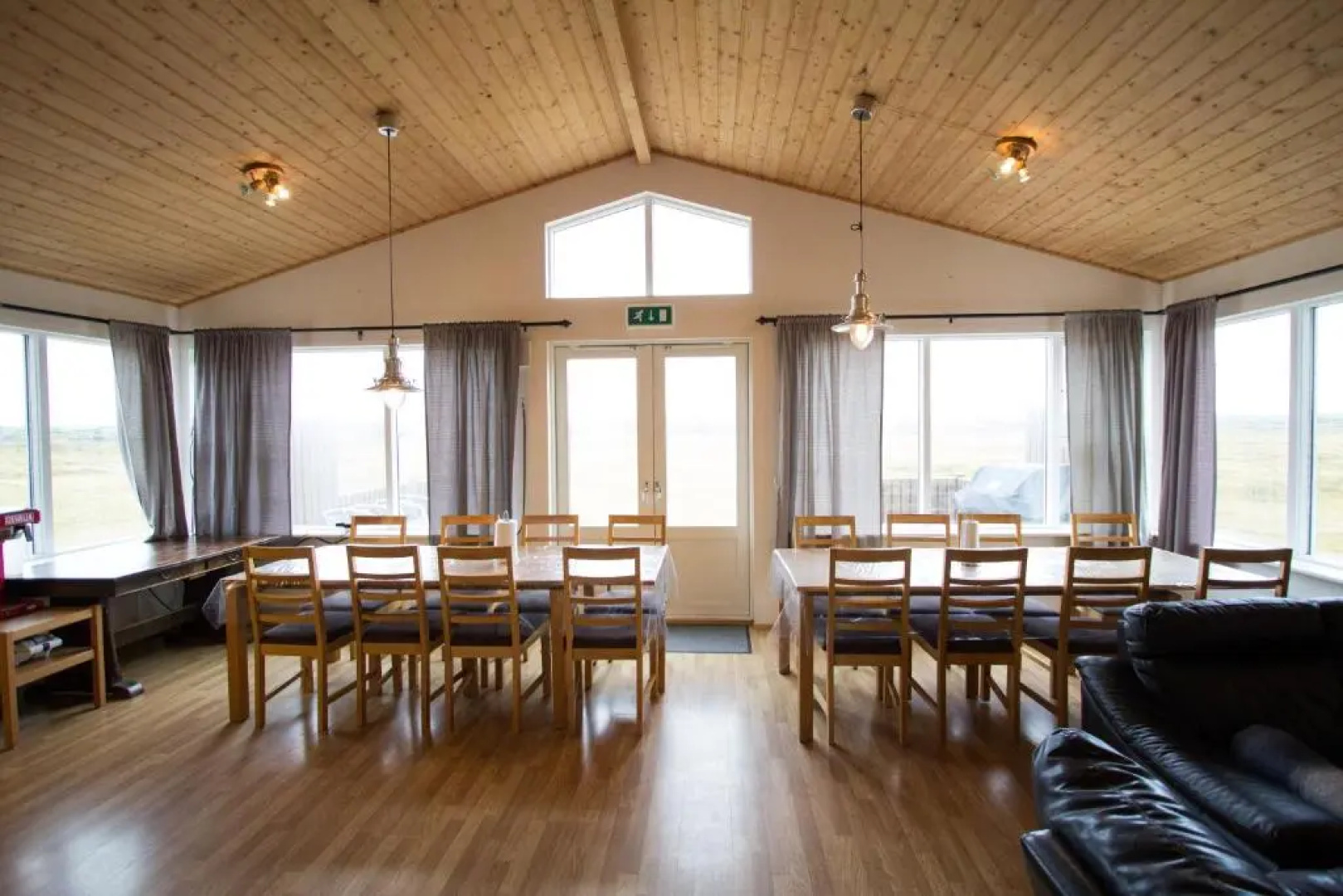 Eldhraun holiday homes