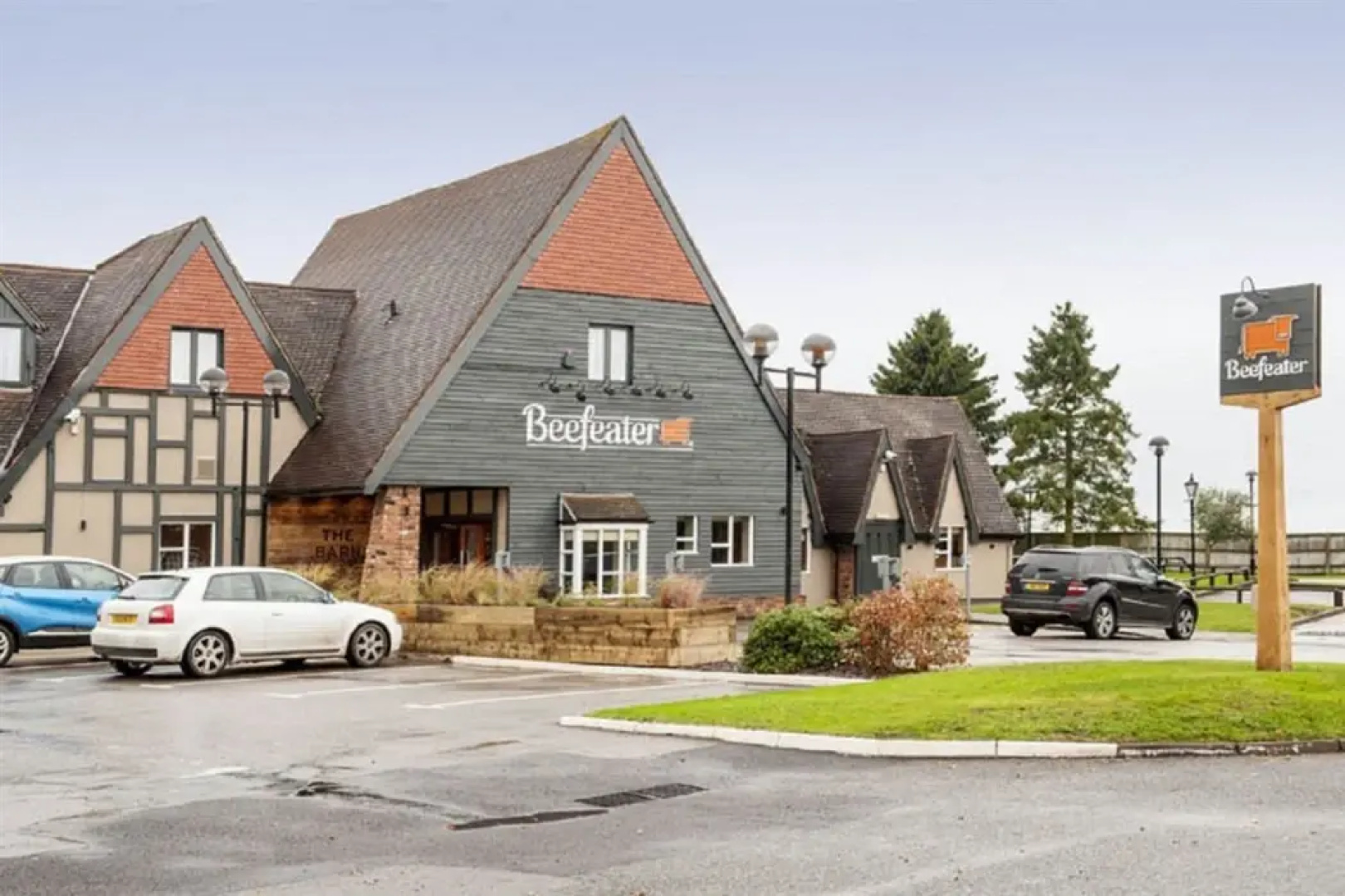 Premier Inn Solihull (Hockley Heath, M42)