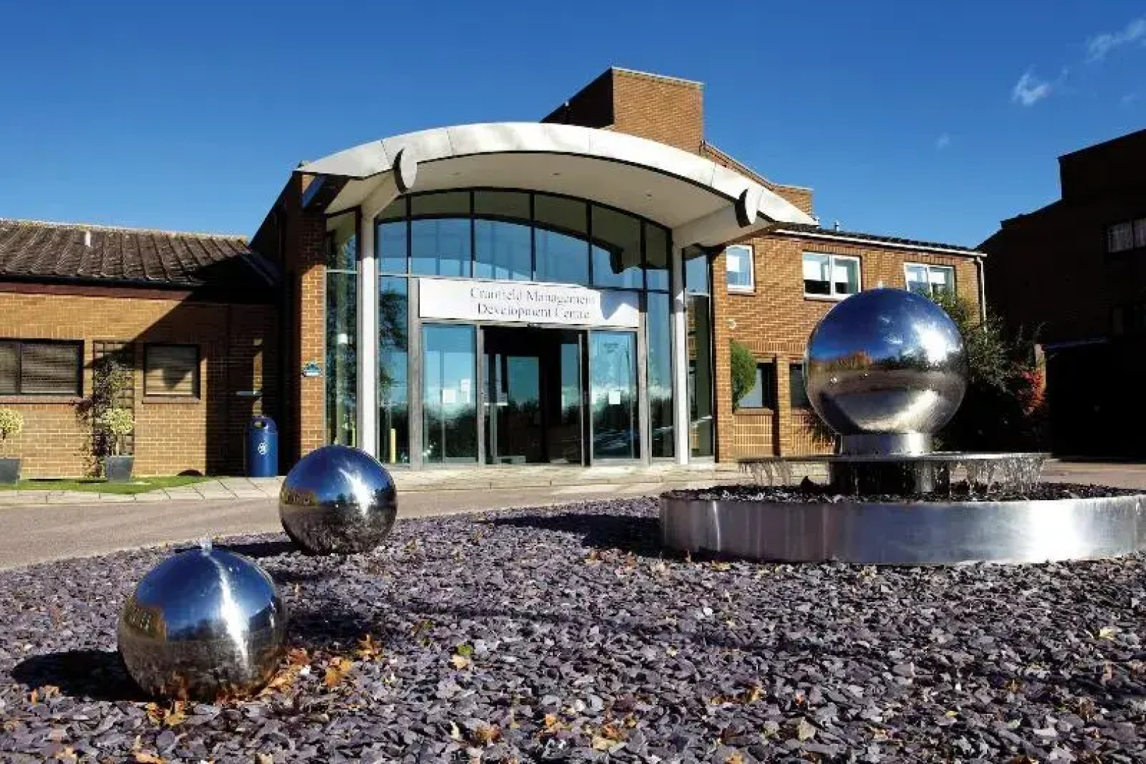 Cranfield Conference Centre Limited