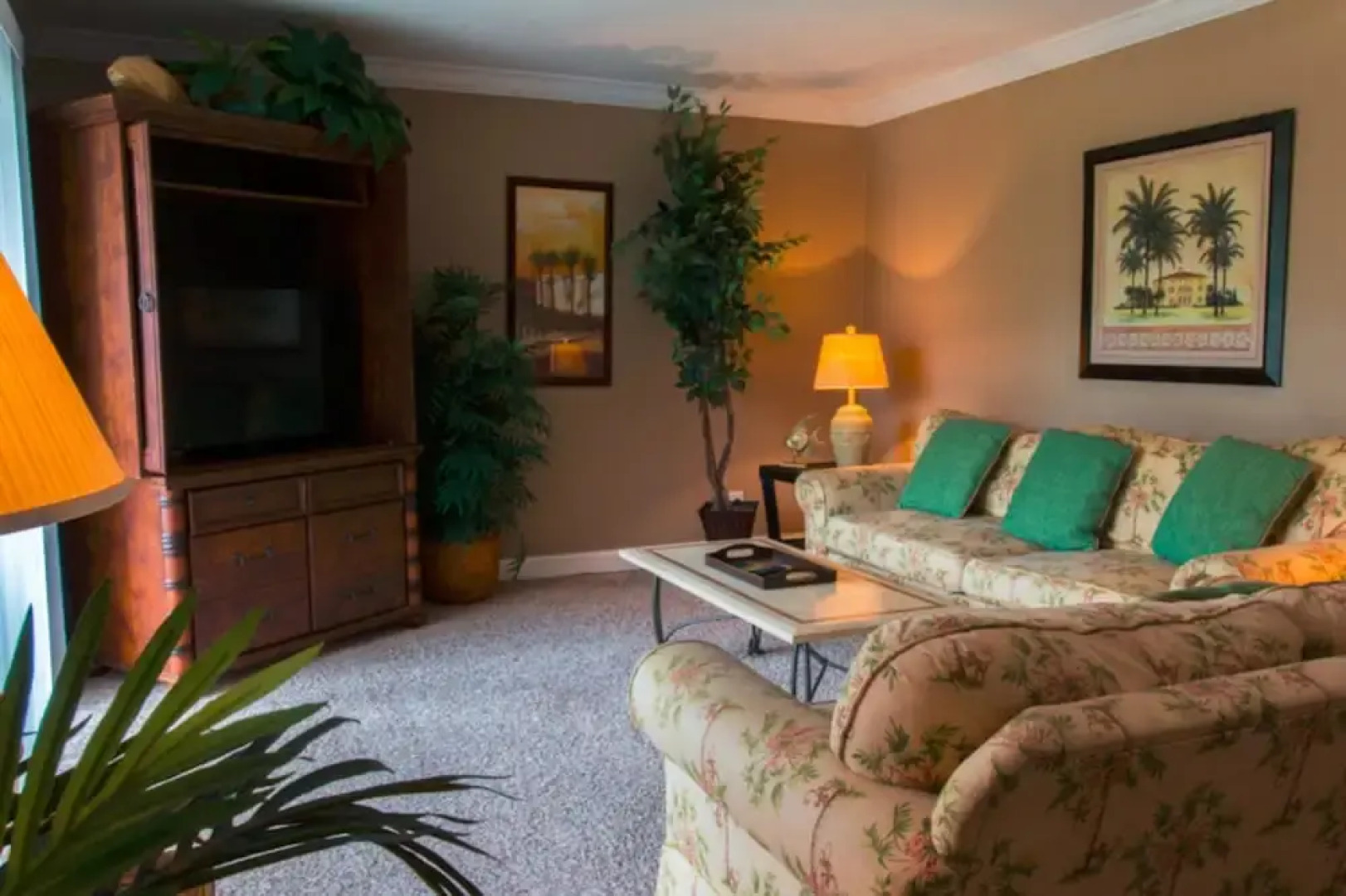 Seascape Resort Golf and Tennis Villas