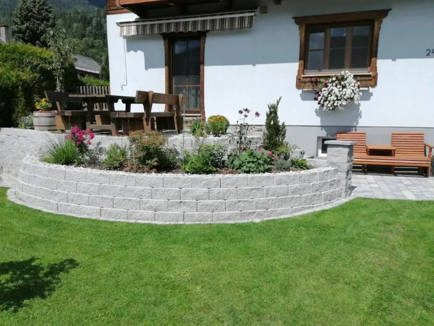 Ferienwohnung Holzer