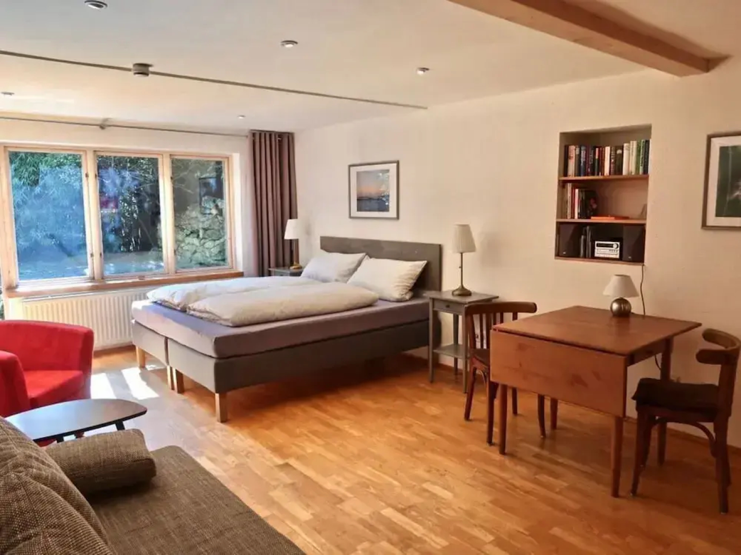 Old Town Hall Apartment in Baden-wurttemberg