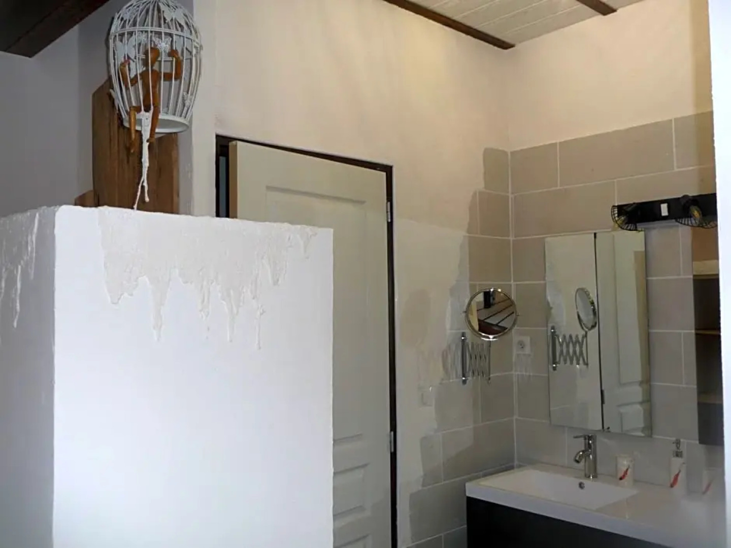 L'Anagramme, chambres et table d'hôtes adultes, avec ou sans maillot !